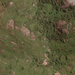 Satellite imagery of Serra do Camará, BR