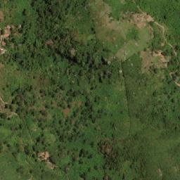 Satellite imagery of Serra Cantagalo, BR