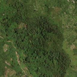 Satellite imagery of Serra Cantagalo, BR