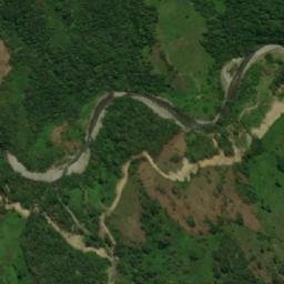 Satellite imagery of Loma Garcelán, EC