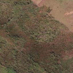 Satellite imagery of Morro São José, BR