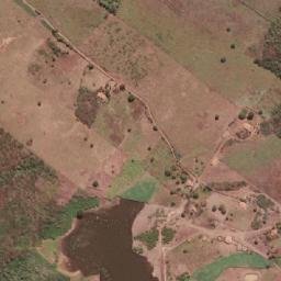 Satellite imagery of Morro São José, BR