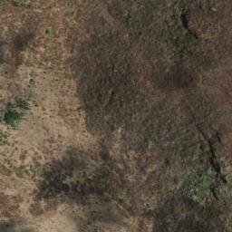 Satellite imagery of Serrote do Meio, BR