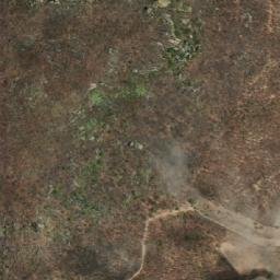 Satellite imagery of Serrote do Chapéu, BR