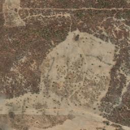 Satellite imagery of Serrote do Chapéu, BR