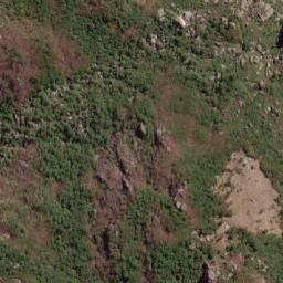 Satellite imagery of Serra do Missi, BR