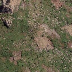 Satellite imagery of Serra do Missi, BR
