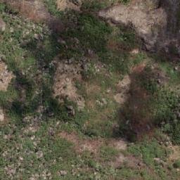 Satellite imagery of Serra do Missi, BR