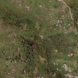 Satellite imagery of Serra do Camará, BR