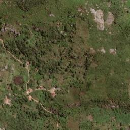 Satellite imagery of Serra do Camará, BR