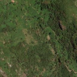 Satellite imagery of Serra Cantagalo, BR