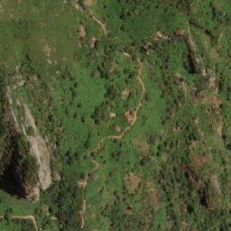 Satellite imagery of Serra Cantagalo, BR