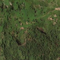 Satellite imagery of Serra Cantagalo, BR