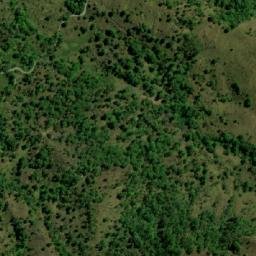 Satellite imagery of Loma Gushagüiña, EC