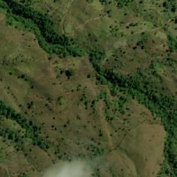 Satellite imagery of Loma Gushagüiña, EC