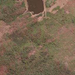 Satellite imagery of Morro São José, BR