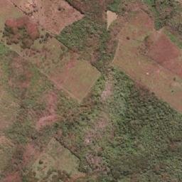 Satellite imagery of Morro São José, BR
