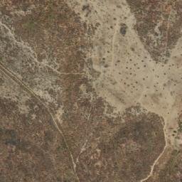 Satellite imagery of Serrote do Meio, BR