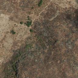 Satellite imagery of Serrote do Meio, BR
