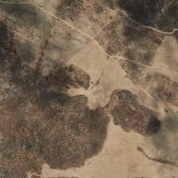 Satellite imagery of Serrote do Meio, BR