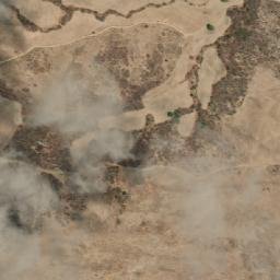 Satellite imagery of Serrote do Chapéu, BR