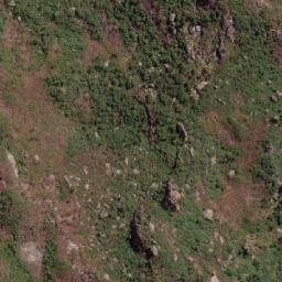 Satellite imagery of Serra do Missi, BR