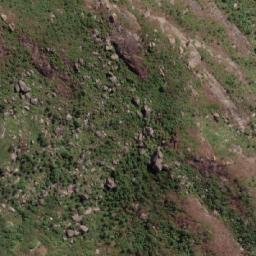 Satellite imagery of Serra do Missi, BR