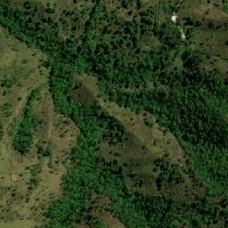 Satellite imagery of Loma Gushagüiña, EC