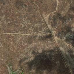 Satellite imagery of Serrote do Meio, BR