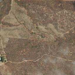 Satellite imagery of Serrote do Meio, BR