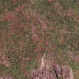 Satellite imagery of Serrote do Angico, BR