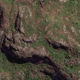Satellite imagery of Serra do Missi, BR