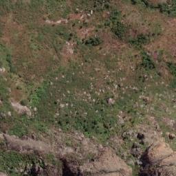 Satellite imagery of Serra do Missi, BR