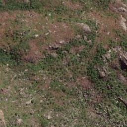 Satellite imagery of Serra do Missi, BR