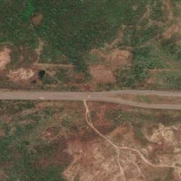 Satellite imagery of Serrote do Olho d'Água, BR