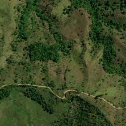 Satellite imagery of Loma Gushagüiña, EC