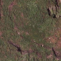 Satellite imagery of Serrote do Angico, BR