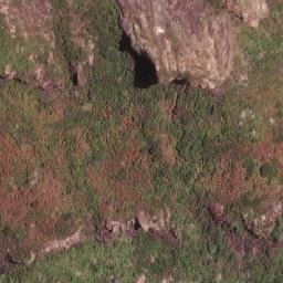 Satellite imagery of Serrote do Angico, BR
