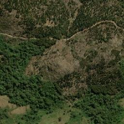 Satellite imagery of Mutwe, BI