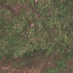 Satellite imagery of Serrote do Angico, BR