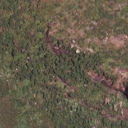 Satellite imagery of Serrote do Angico, BR