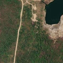 Satellite imagery of Serrote Jacurutu, BR