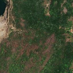 Satellite imagery of Serrote Jacurutu, BR
