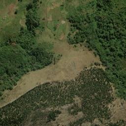 Satellite imagery of Mutwe, BI