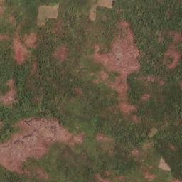 Satellite imagery of Serra do Rosário, BR