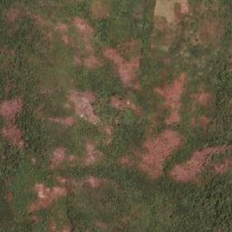 Satellite imagery of Serra do Rosário, BR