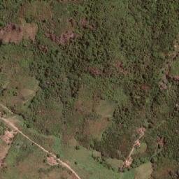 Satellite imagery of Serra Mundo Novo, BR