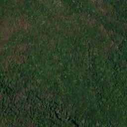 Satellite imagery of Serra do Camará, BR