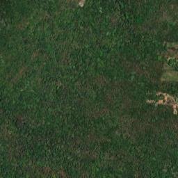 Satellite imagery of Serra do Camará, BR