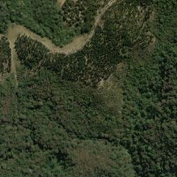 Satellite imagery of Mutwe, BI